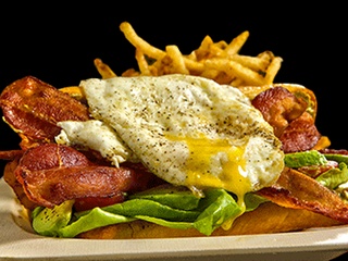 Mash'd BLT