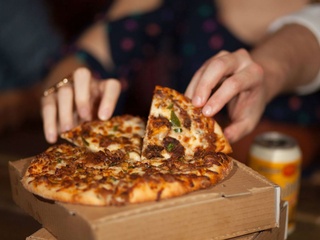 Tutta pizza