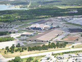 Austin Photo: places_entertainment_travis county expo center_show barn