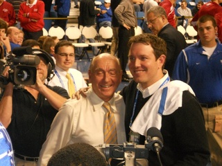 From fan to accidental journalist: Kentucky Sports Radio's Matt Jon