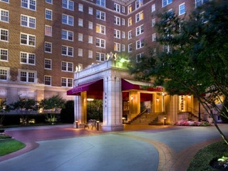 Warwick Melrose Hotel Dallas