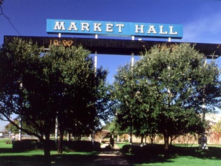 Dallas Market Hall