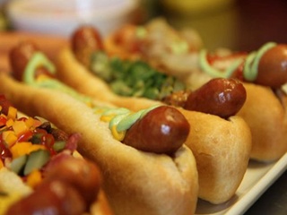 Samson's Gourmet Hot Dogs