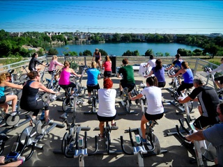 Pure Austin Gym Lake Quarry