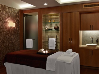 treatment room, ESPA, The Joule