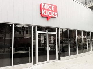 Nice Kicks