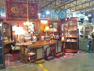 Lost Antiques