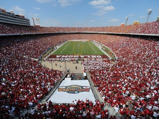 Cotton Bowl Stadium