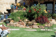 Cristina's Stone and Garden in Frisco