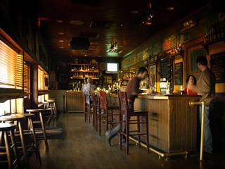 Dubliner Interior