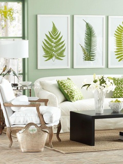 A scene from the Wisteria catalog