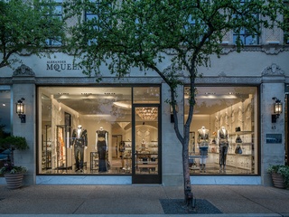 Alexander McQueen, Highland Park Village