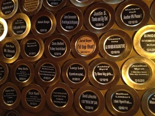Flying Saucer Plates