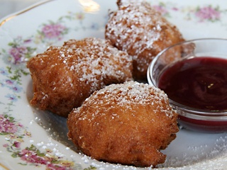 Mercat zeppole