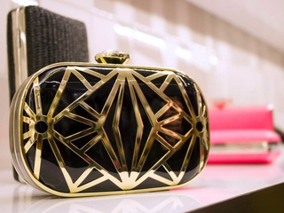 Handbag at Aftershock London in Dallas