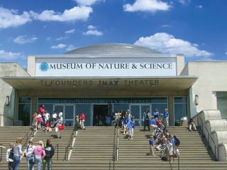 Museum of Nature & Science in Dallas