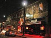 News_Continental Club_exterior_night