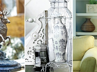 Area 25 furniture consignment shop in Dallas