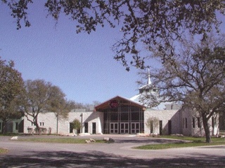 Unity Church of the Hills in Austin, TX.