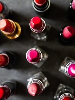 lipstick for Cren de la Cren