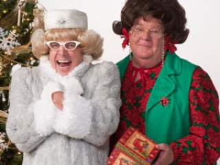 Tuna Christmas Charlotte 2022 The Grand 1894 Opera House Presents A Tuna Christmas - Event -Culturemap  Houston