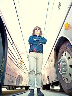 Ben Kweller_band