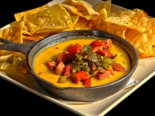 Mash'd queso