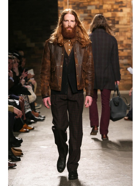 billy reid bomber jacket