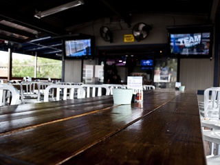 PhD Bar, Pour House Dallas