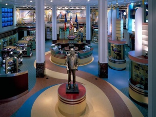 Houston Visitors Center