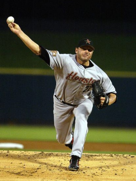 The Rocket Is Back In Houston Roger Clemens Is Pitching Where Culturemap Houston