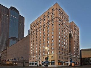 Hotel Indigo in Dallas