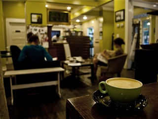 Crooked Tree Coffeehouse