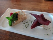 Pakpao, Thai restaurant, vegetables