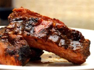 Off the Bone Barbecue, BBQ, Ribs, Restaurant