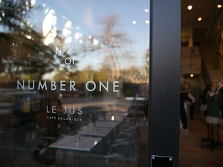 Number One/Le Jus in Highland Park Village in Dallas