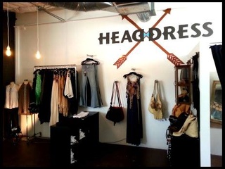 Headdress