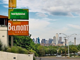Belmont Hotel Dallas