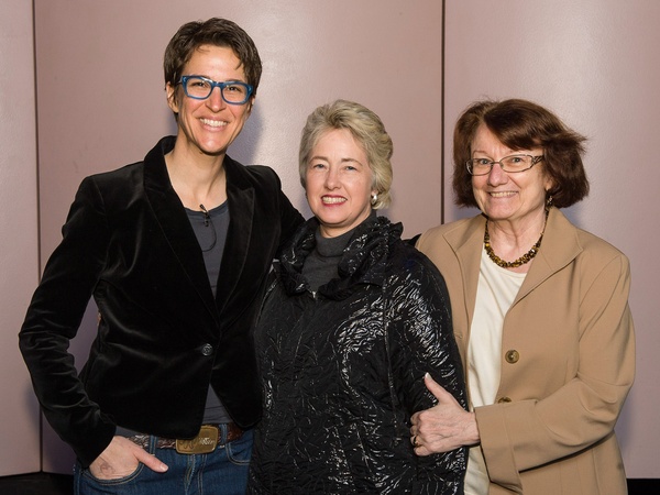 Rachel Maddow Invites Mayor Parker To Appear On Msnbc Show Culturemap Houston