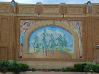 News_Texas museums_National Cowgirl Museum_Fort Worth