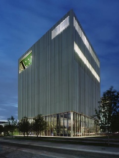 Dee and Charles Wyly Theatre