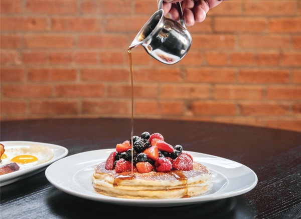 Downtown Restaurant Ellen S Brings Breakfast All Day To Casa Linda Culturemap Dallas