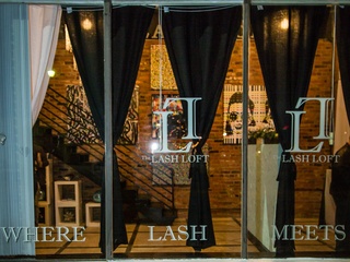 Lash Loft in Deep Ellum