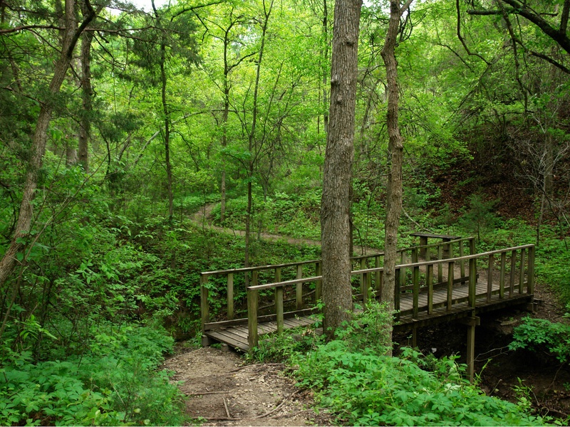 Cedar Ridge Preserve Trail Map Cedar Ridge Preserve - Culturemap Dallas