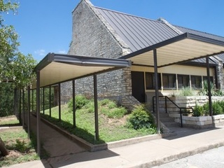 Austin photo: Lamar Senior Center