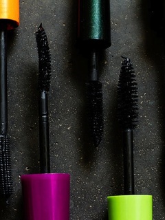mascara brush for Cren de la Cren