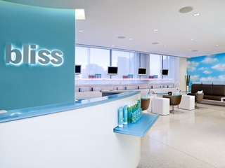 Bliss at W Dallas Victory hotel