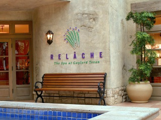 Relache Spa at Gaylord Texan