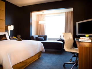 W Dallas Victory Hotel
